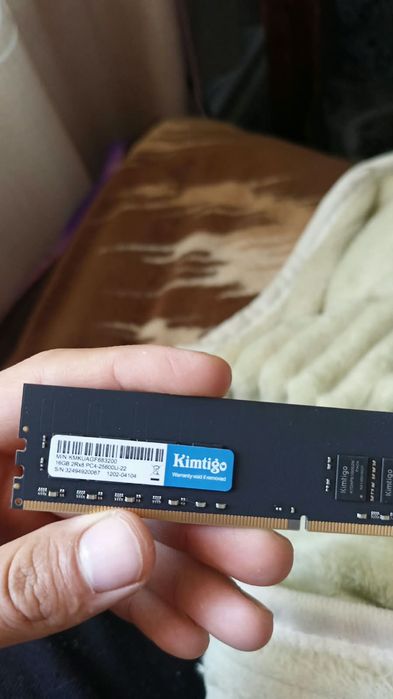 Продам комплектующие для компьютера