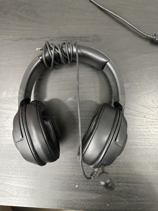 Наушники игровые Razer