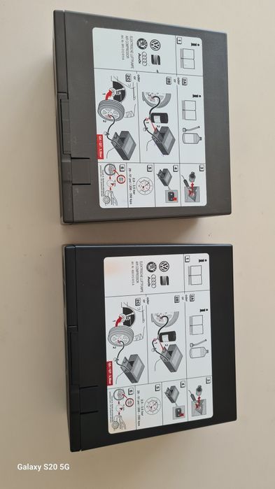 Оригинални компресори за гуми различни видове помпи