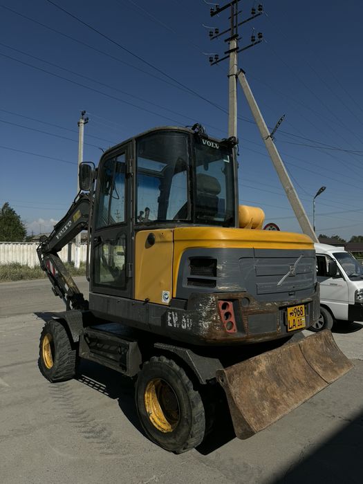 Volvo EW60C  Korea