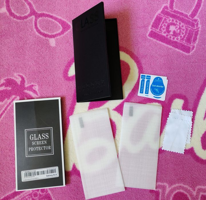 Стъклени протектори за Samsung Galaxy A13