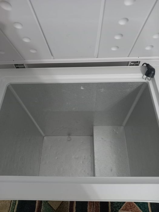 Морозильная камера