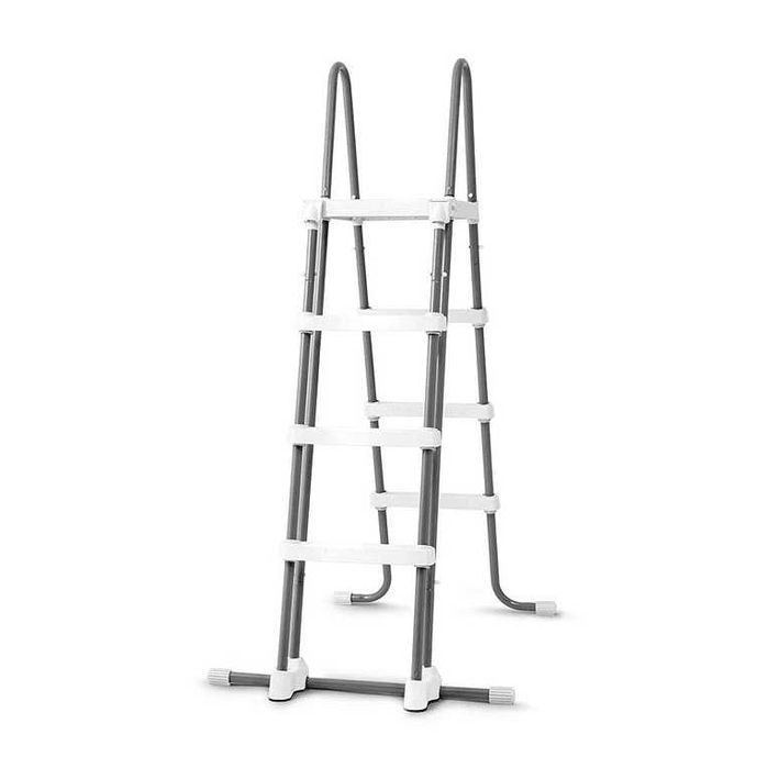 Сглобяем басейн Intex Greywood Prism Frame, кръгъл, Ø457 x 122 см