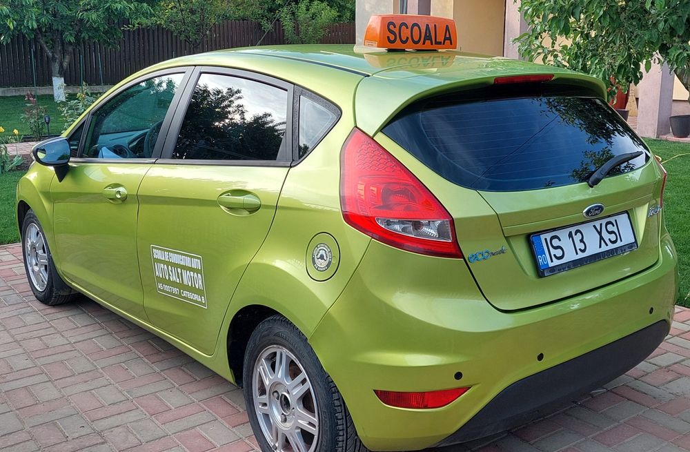 Instructor auto categoria B