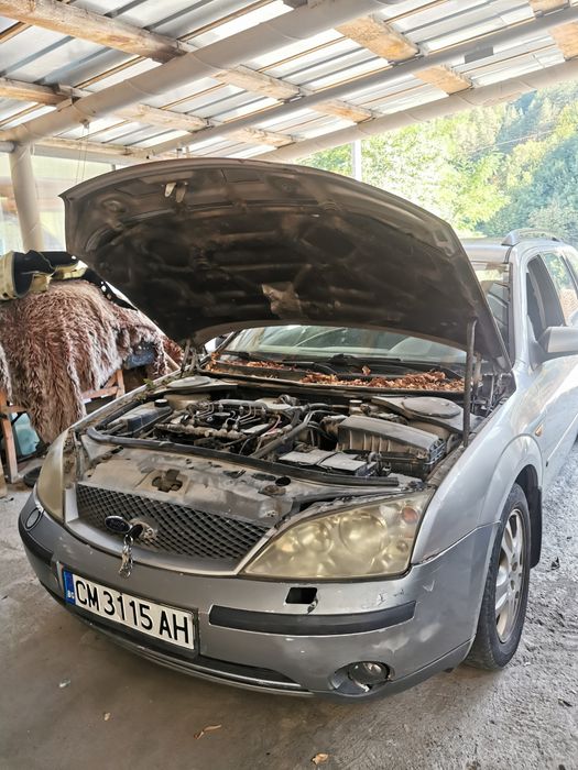 Ford Mondeo 2.0 tdci 115к.с