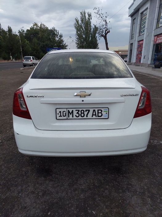 Chevrolet Lacetti 1.8