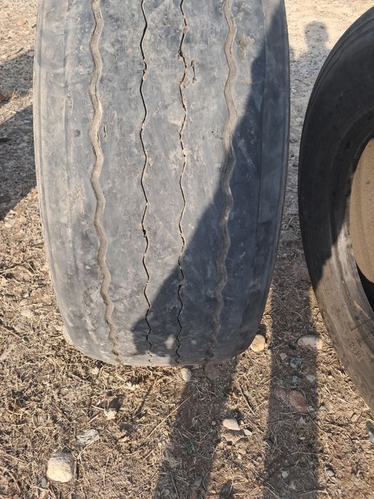 Бочка баллоны 385 / 55 /22.5