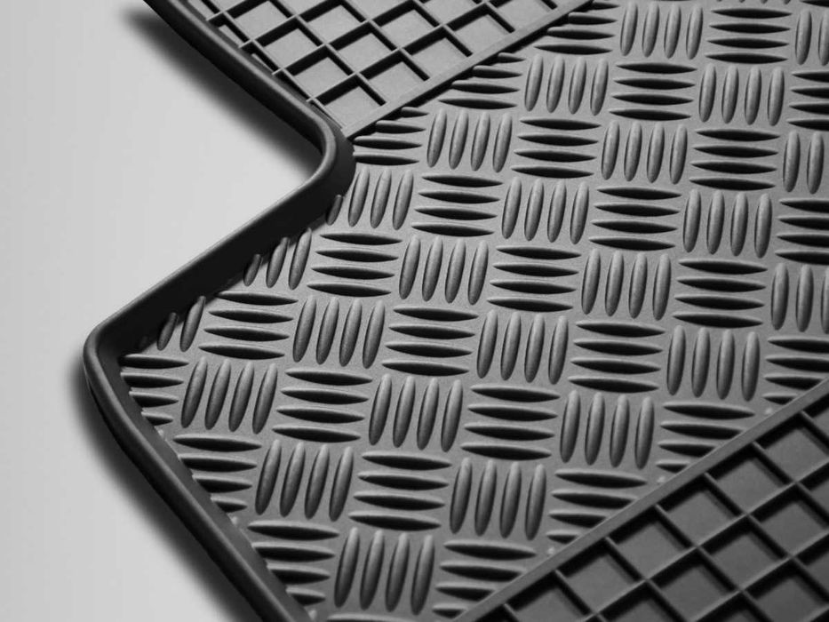 Гумени стелки или багажник BMW 5 G30 G31 от 2017 до 2023 г.