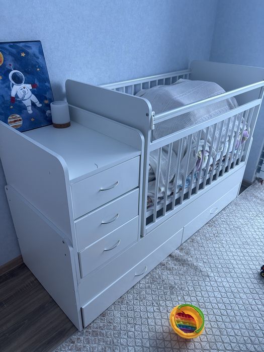 Детский манеж продается