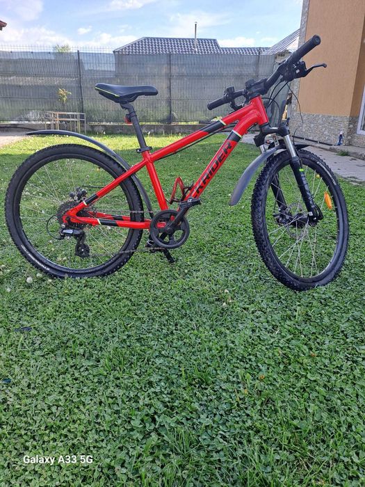 Bicicleta pentru copii