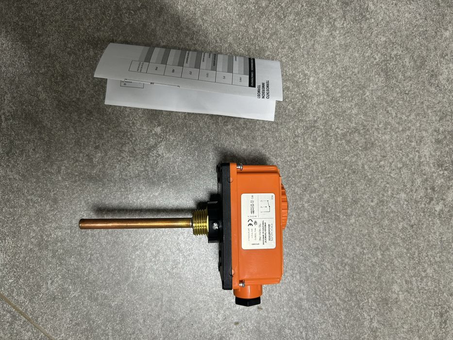 Termostat imersie