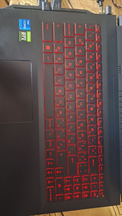MSI Katana GF66-11UG