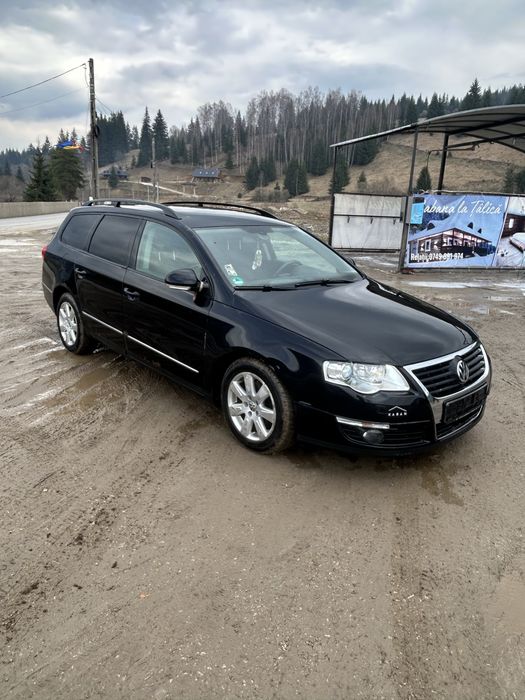 Dezmembrez Volkswagen Passat b6 2.0 TDI cod motor BMP