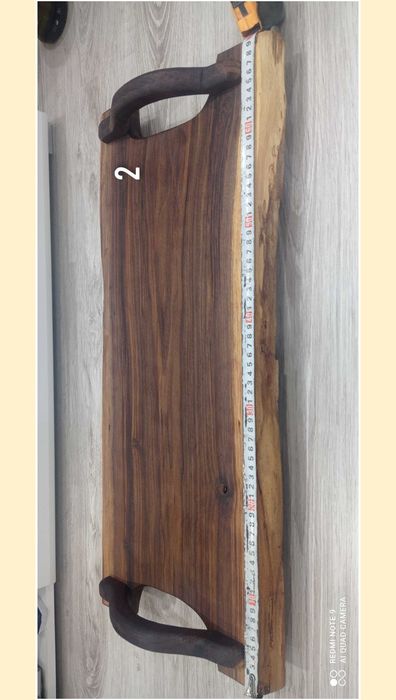 Орехови Дъски за Мезета