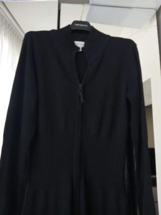 Rochie maneca lunga