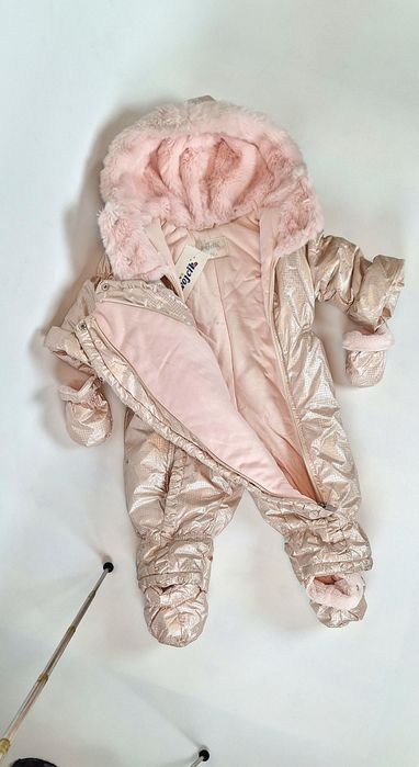 Комбинезон-трансформер ( Wojcik ) 74-80