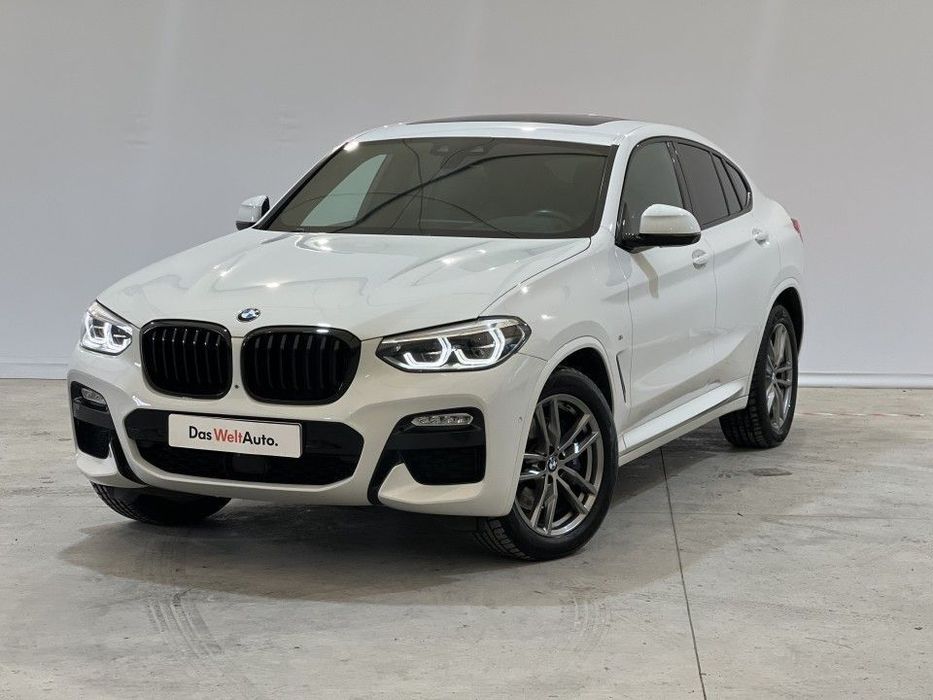 BMW X4 BMW X4 xDrive30d M Sport 265 CP Aut.8 2019MY