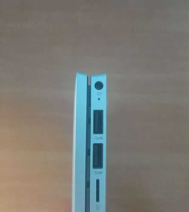 HP Pavilion x360 Convertible 14-dy0002na