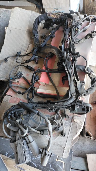 Турбина от Мерседес спринтер 906