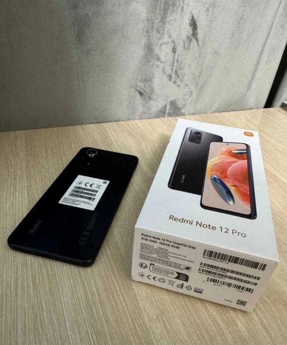 Redmi note 12pro