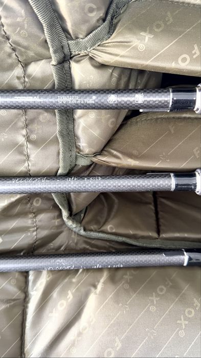 Въдици shimano velocity  2.75 lib