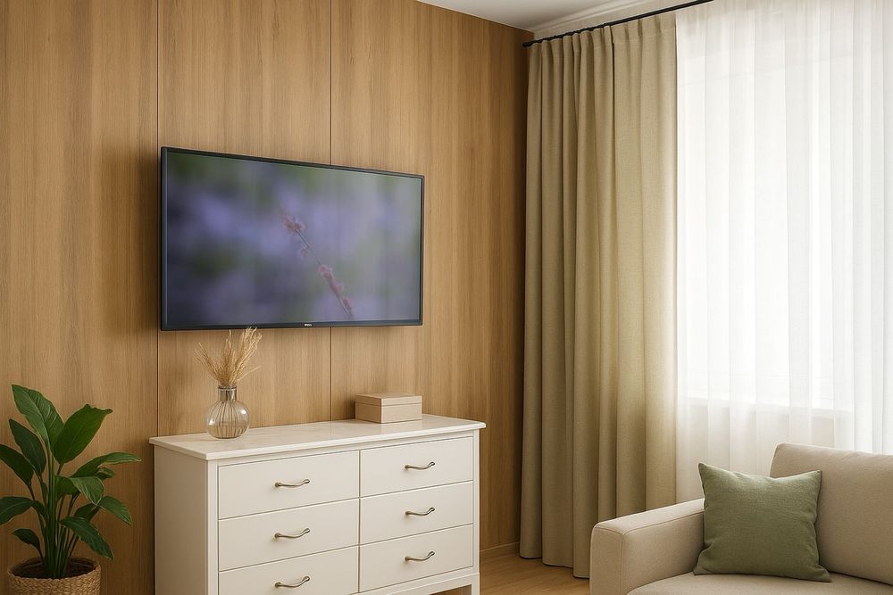 Комод в гостинную