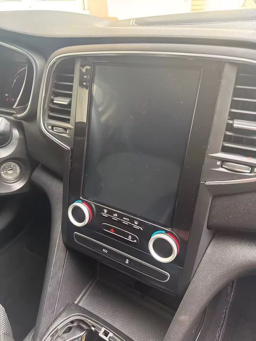 Navigatie Android 15 Renault Megane 4 / Talisman Tip Tesla | QLED | CarPlay Wireless | DSP