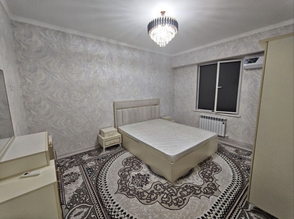 Сдается 2 ком ЖК Nice Village. Метро Олмос