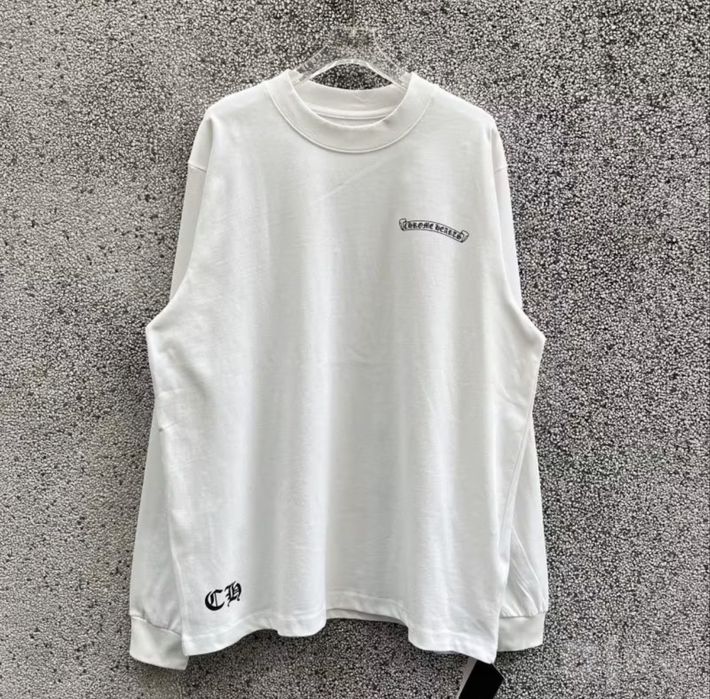 Лонг слив Chrome Hearts Размер С