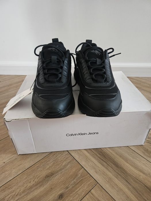 Calvin Klein Jeans Chunky Runner Lace