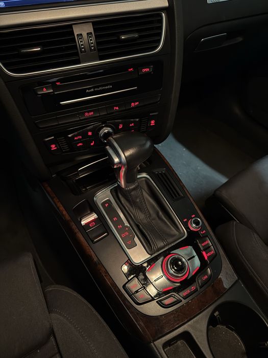 Audi A5 Sportback 2015 / 2016 – 2.0 TDI (190 CP) – Euro 6 – Proprietar
