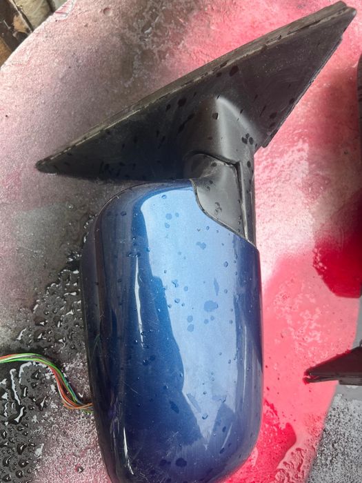 Зеркала bmw 530i E39