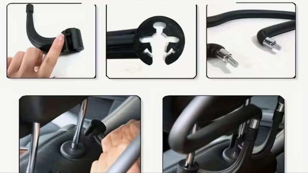 Закачалка за дрехи