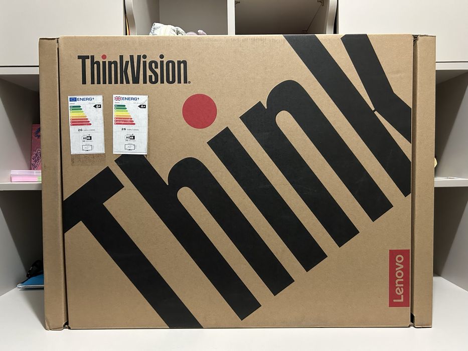 Минитор Lenovo ThinkVision P27h-30