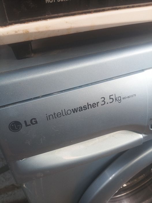 Стиральная машина LG