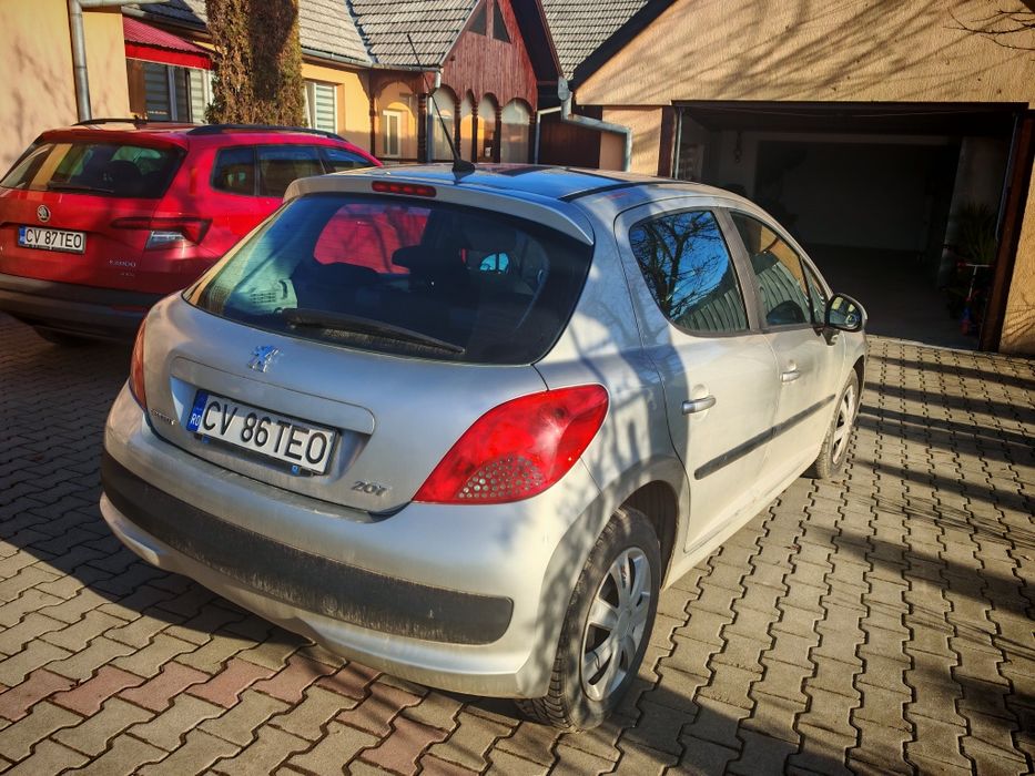 Peugeot 207 de vânzare