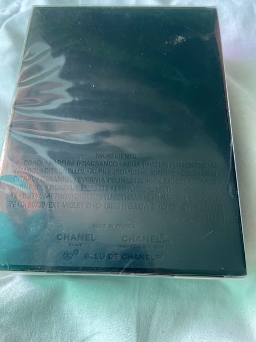 Bleu de Chanel 100 мл Оригинал