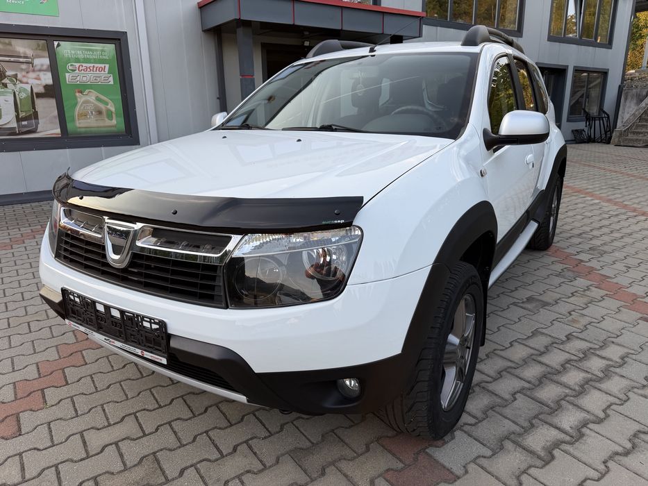 Dacia Duster 4x4 1,5dci