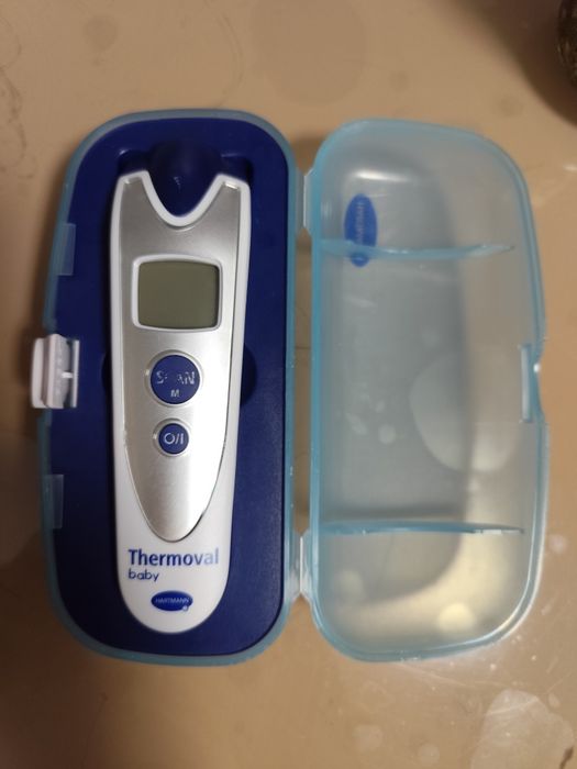 Termometru infrarosu non contact Hartmann Thermoval Baby