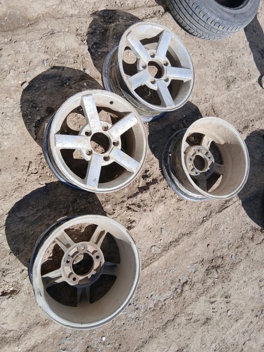 Ниваға р16 саудасы бар