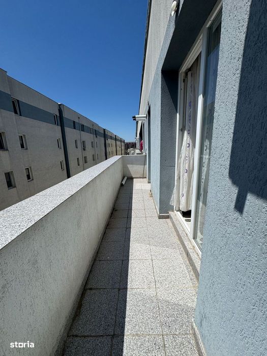 Garsonieră de închiriat – 350 € / lună+ Loc parcare inclus
