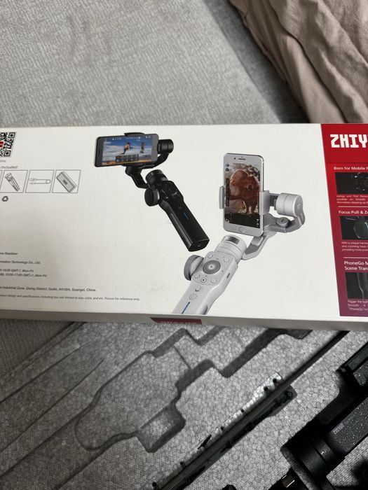 Стабилизатор для телефона zhiyun smooth 4