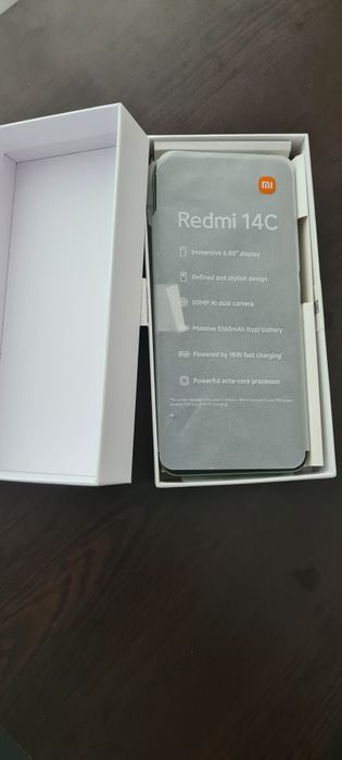 Redmi, 256GB, 8GB RAM, Green