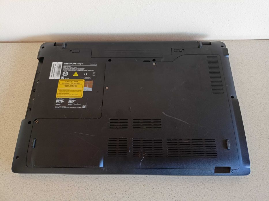 Elemente Medion E6240T E6239