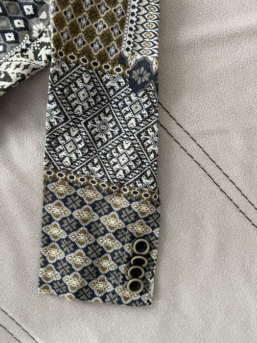 сако nebbati suits 100% лен