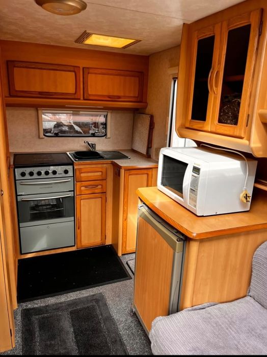 Rulotă Coachman  Amara2001