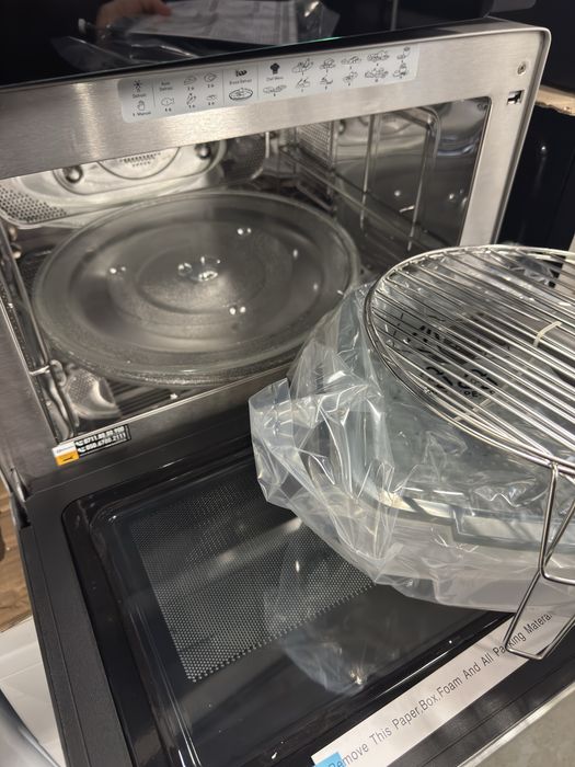 Cuptor cu microunde combinat Bauknecht MW179IN