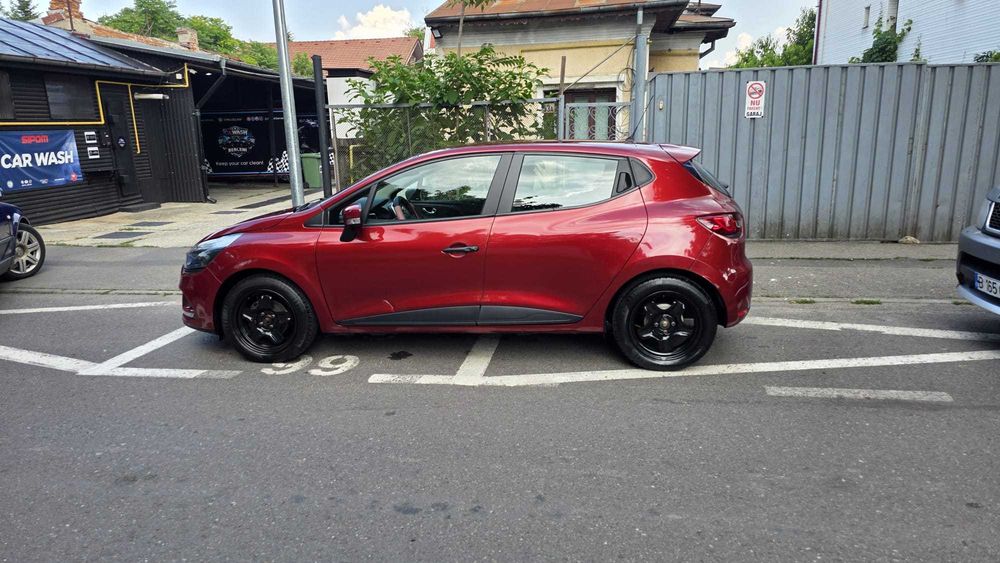 RENAULT Clio 2019 — imagine 2