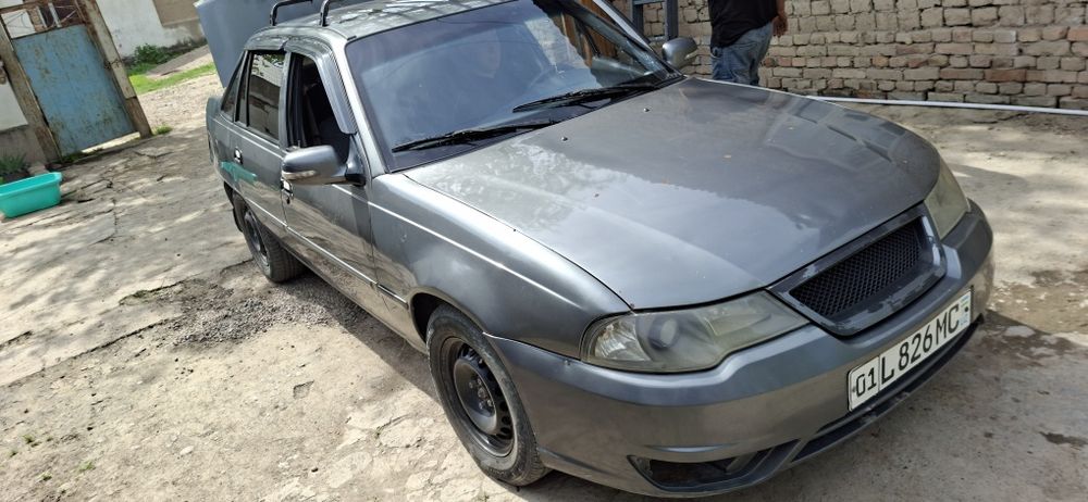 Нексия 2  донс 2015