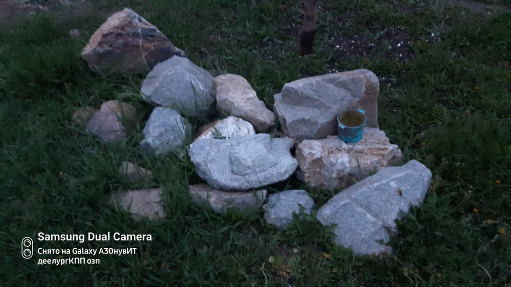 камни 200 тенге килограмм